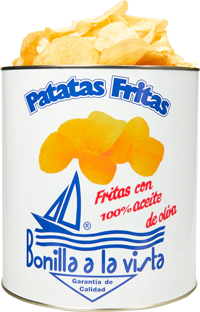 Patatas Fritas