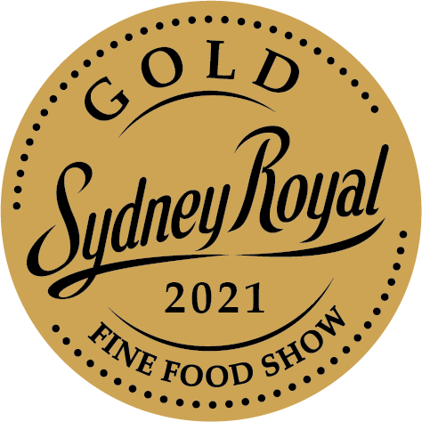 Gold Award Sydney Royal Show