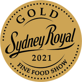 Gold Award Sydney Royal Show