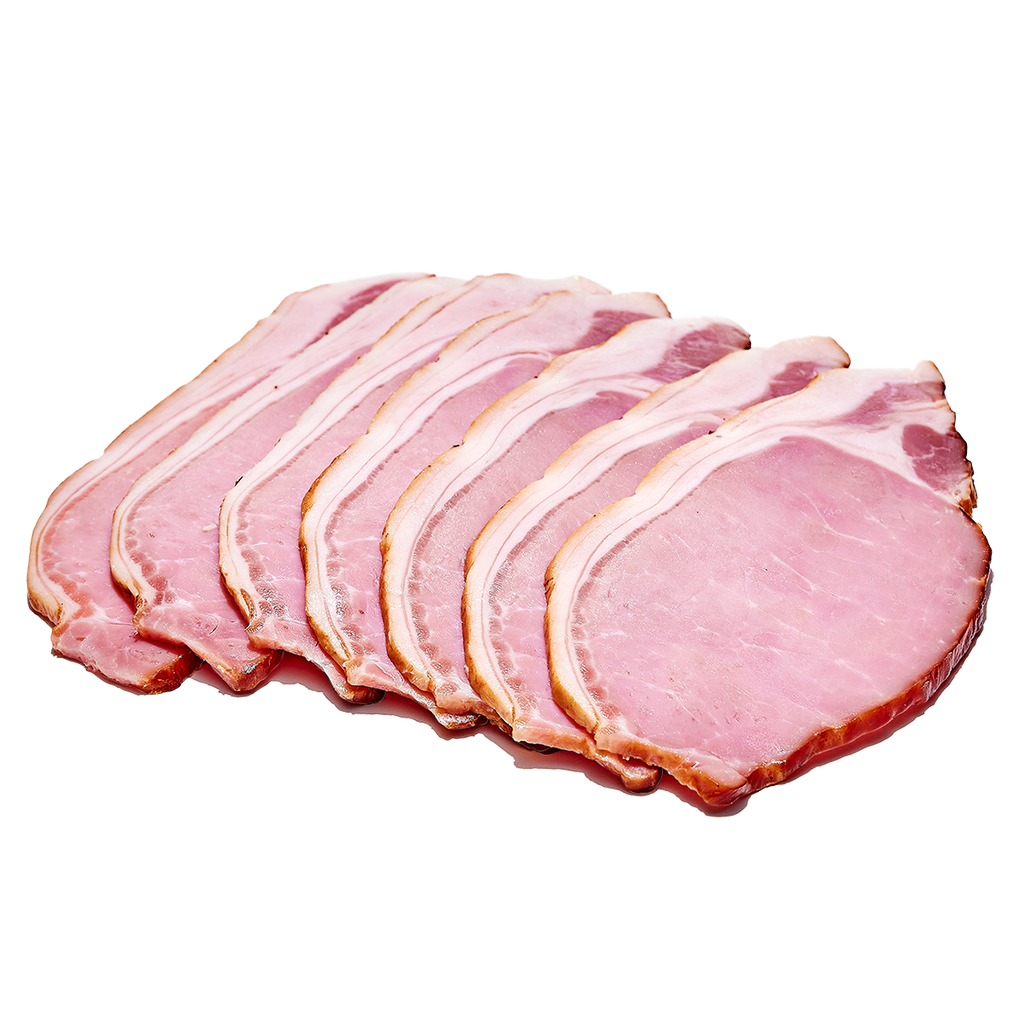 short rindless bacon, belly bacon, bacon royalty, delicious best bacon, charcuterie, naturally smoked, gluten free, australian bacon