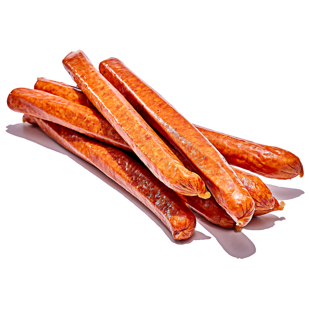 Polish sausage, pork cabanossi, polish, polska, australian pork, made with meraki, best smallgoods, best sausage