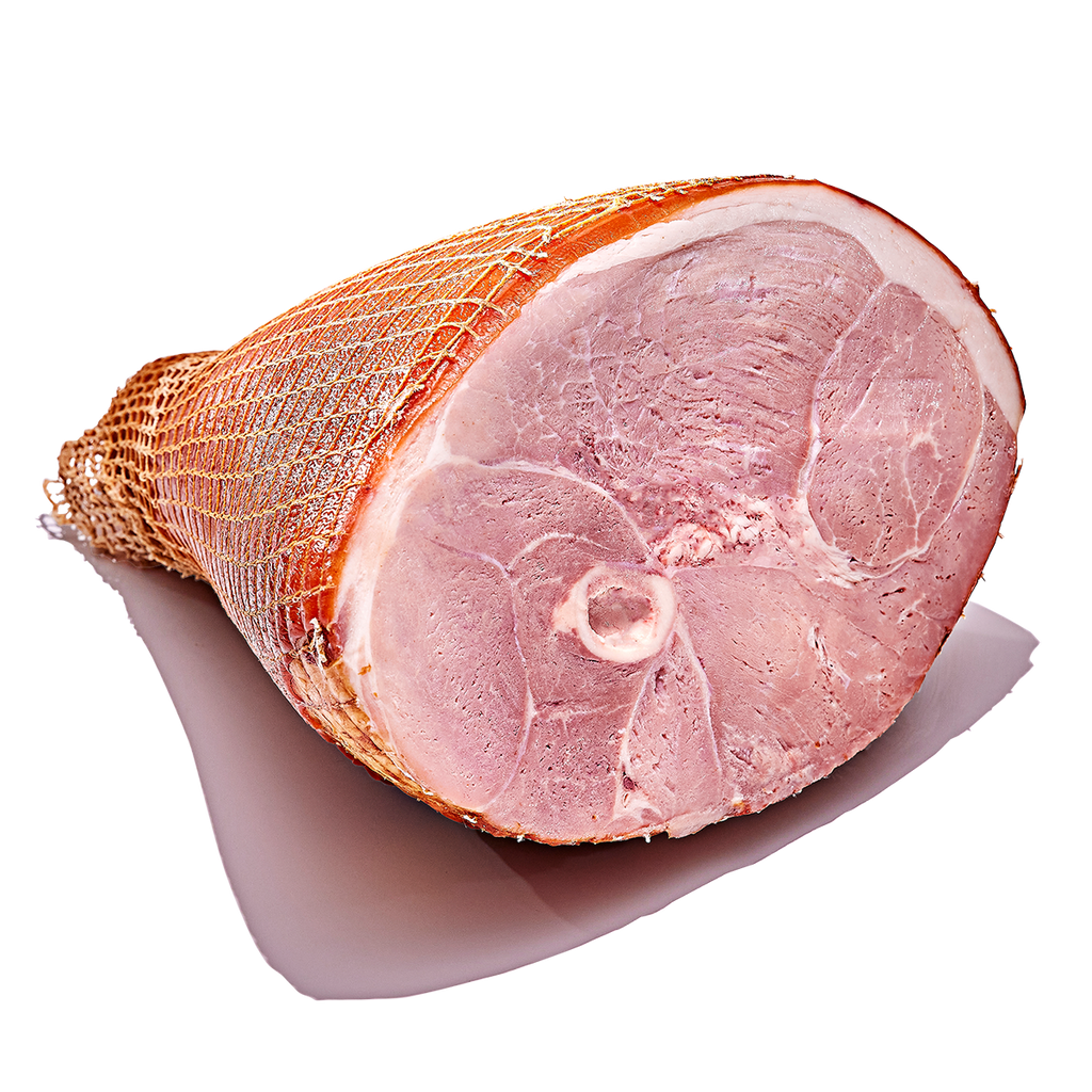 Half Ham On Bone