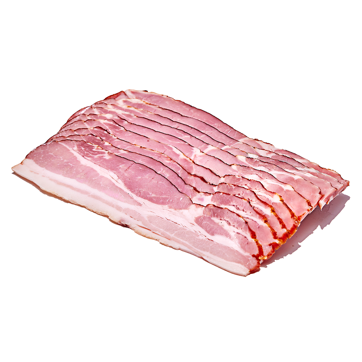 kaisserfleisch, streaky bacon, belly bacon, bacon royalty, emperors bacon, charcuterie, naturally smoked, gluten free