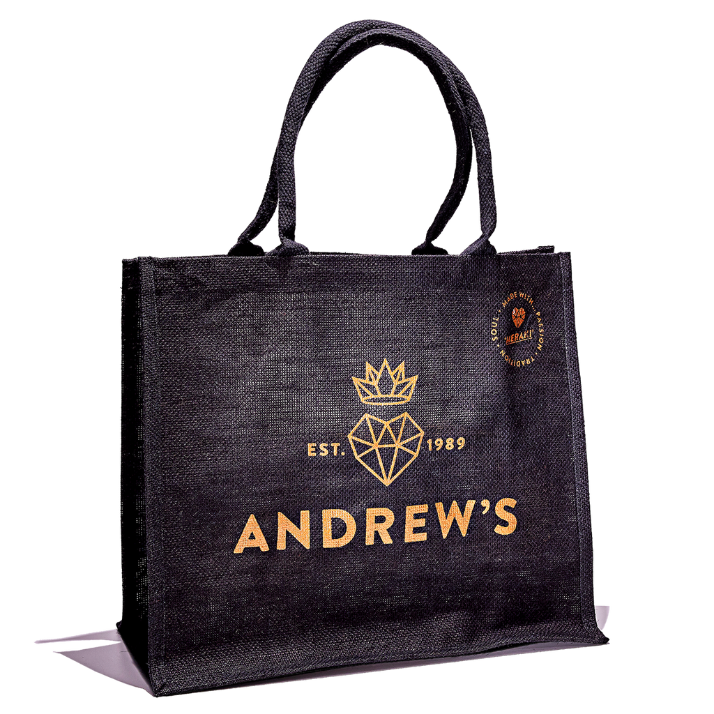 Made with Meraki Shopping Bag