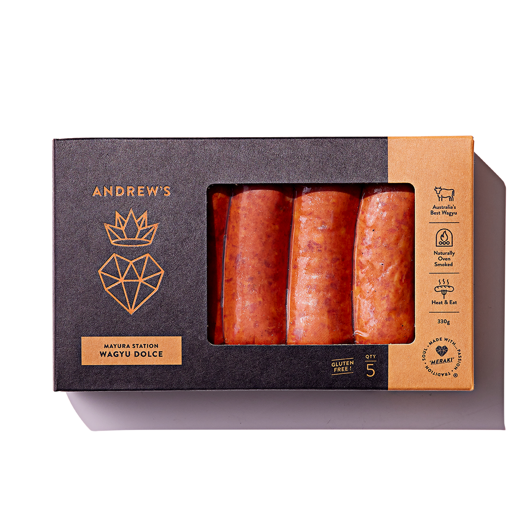 Andrew's Mayura Station Wagyu Dolce