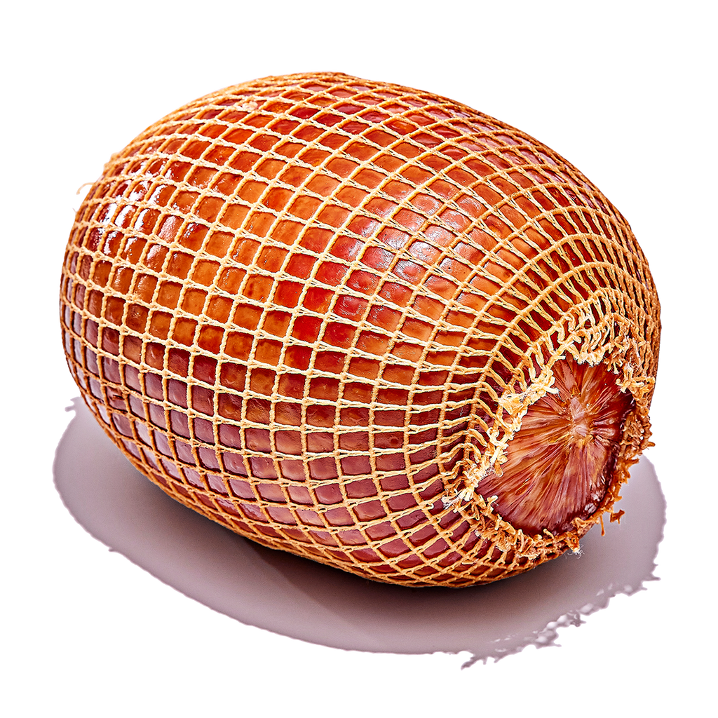 smoked turkey breast fillet, christmas turkey, made with meraki