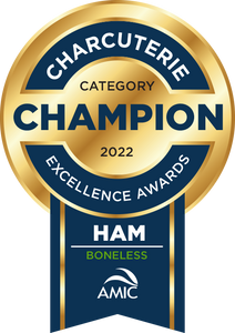 Best Ham Australia, Champion Ham Award, Andrew's Ham