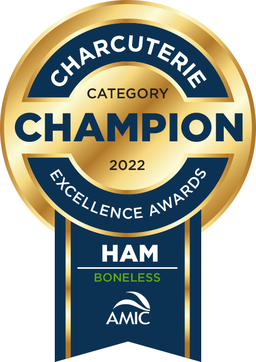 Award Winning Ham, Andrew's Boneless Ham