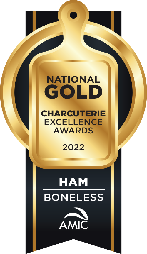 Meraki Ham, Gold Award Ham, Boneless Ham