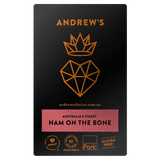 Ham On Bone, Christmas Ham, Melbourne's Best Ham, best ham, Australia's best ham, naturally smoked ham, gluten free ham