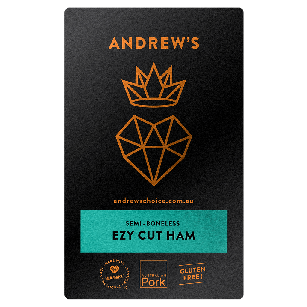 Ham On Bone, Christmas Ham, Melbourne's Best Ham, best ham, Australia's best ham, naturally smoked ham, gluten free ham, ezy cut ham, easy cut ham, easy carve ham